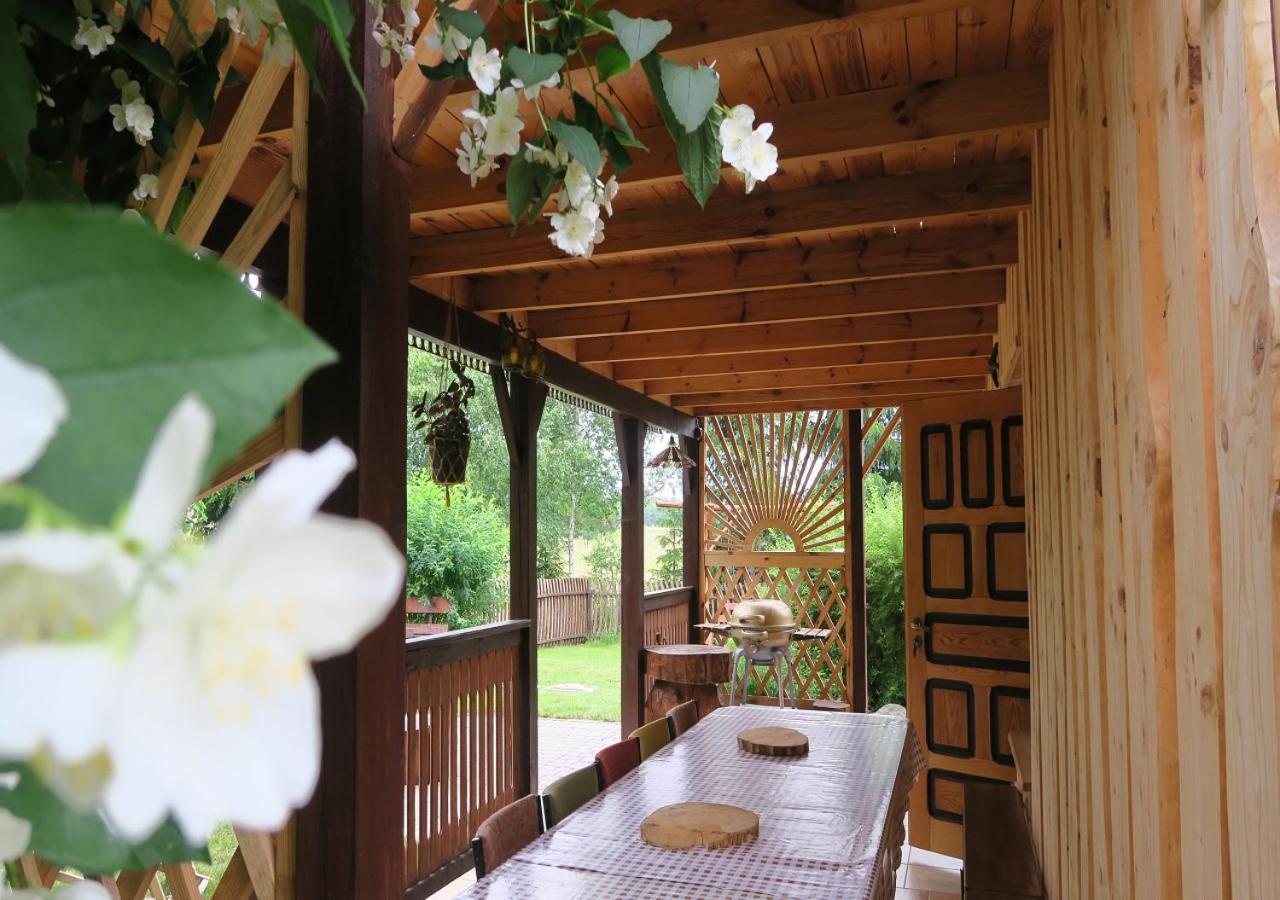 Mazurowka Romana Spychowo Ngoại thất bức ảnh